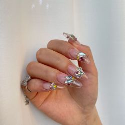 -HUII NAIL绘京美甲美睫会馆