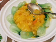 蟹粉竹荪-南麓·浙里(外滩店)