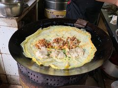 -周记热干面豆皮大王(桃花东街店)