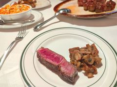 -Wolfgang’s Steakhouse 沃夫冈牛排馆(上海白玉兰广场店)