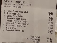 -松發肉骨茶(先得坊店)