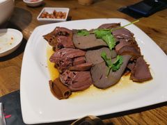 卤水拼盘-潮中人·潮州菜(益乐路店)
