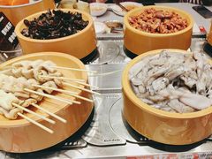 -喜家自助小火锅(卓悦里店)