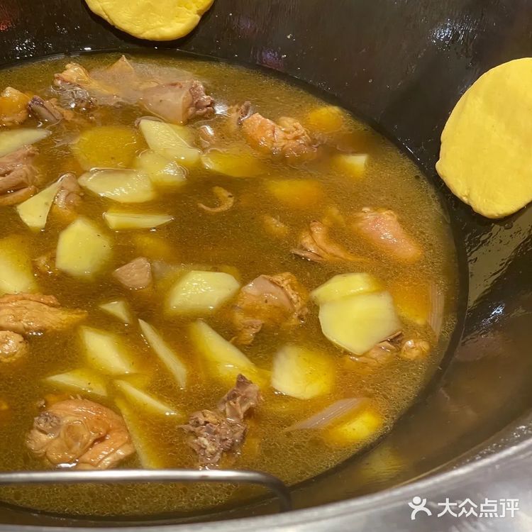 杭州最好吃最正宗的东北铁锅炖