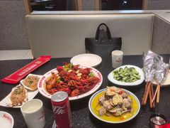 -周姑娘不等味·牛羊肉火锅·螃蟹罗氏虾·烤鱼烤串(高邮店)