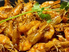 -巴蜀王婆大虾(南锣鼓巷店)