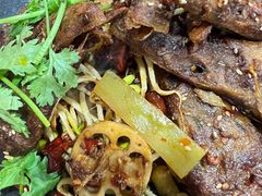 -听涛雅苑百味饺子老家菜馆