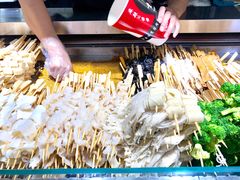 冷锅串串-童陈记重庆冷串串(食宝街店)
