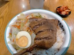 -半亩良田排骨米饭(西城红场店)