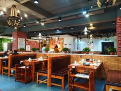 大堂-惠友大虾(太原北街店)