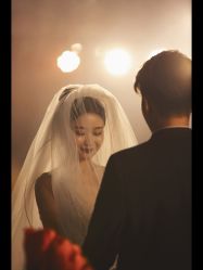 -MECCI婚礼摄影跟拍(红东方广场店)