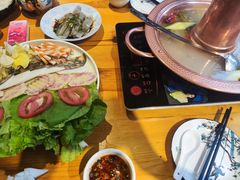 -民食香·腊排骨野生菌美食(木府店)