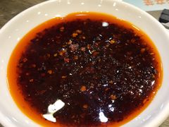 红油辣椒碟-清真益鑫羊肉手抓馆(南大街店)