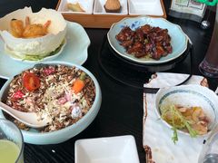 -柒园·三十年创意杭帮菜(龙湖滨江天街店)
