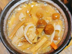 -有红鸡毛店·砂锅菜(抚琴夜市店)