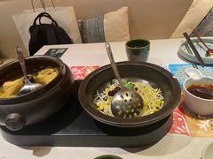 -云海肴·汽锅鸡·云南代表菜(天山百盛优客店)