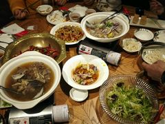 -阿罗新疆菜(人民广场店)