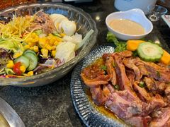 -梦山水日本烧肉(五四广场店)