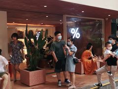 -% Arabica阿拉比卡咖啡(武汉天地店)