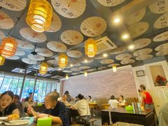 大堂-张豆花(碚峡路店)