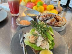 -BOR Eatery(安福路店)