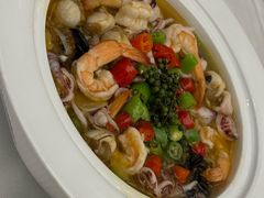 -品海楼·大连海胆锅贴馆(东港店)