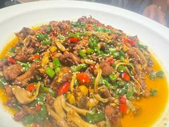 -鸡毛店·川菜(文殊院店)