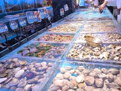 -山海•蒸汽活海鲜自助(皇庭广场店)