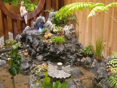-朝来春花卉市场