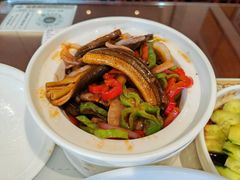 -老淮城·长鱼面(河下古镇店)
