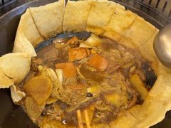 -老家大锅台·铁锅炖·地锅鸡(建邺文体路店)