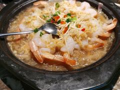 蒜蓉粉丝虾-前海沿·青岛菜(李沧万达店)