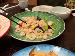 -海天楼中餐厅(吴宫泛太平洋酒店)