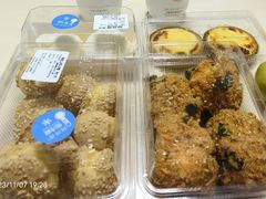 -鲍师傅糕点(永安里店)