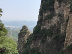 -狼牙山风景区