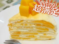 -老婆很芒榴莲千层蛋糕(丽泽桥店)