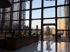 -西安高新希尔顿酒店·咖啡露台西餐厅