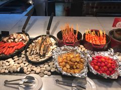 -杭州钱江新城万怡酒店-西餐厅