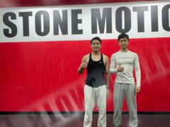 -Stone Motion释动健身