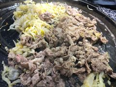 牛五花-海花锅盖烧烤店(怡馨家园店)