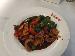 -鲁达面馆本帮风味(共康东路店)