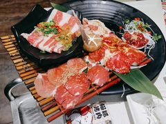 -猫爪爪原切自助烤肉(观音桥阳光世纪店)