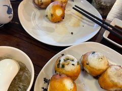-哑巴生煎(临顿路店)