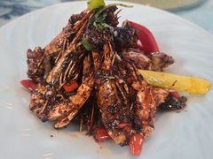 黑胡椒炒虾-瓷忆·瓷文化餐厅(上海店)