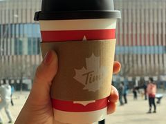 -Tims天好咖啡(河西万象城店)
