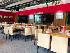 大堂-永红源啤酒·烧烤·海鲜·大排档(青特城店)