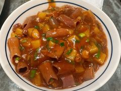 海肠捞饭-南山酒肆(南山董事绘店)