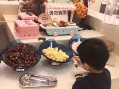 -芭菲盛宴·环球美食(袁家岗店)