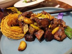 -富力威斯汀酒店-中国元素中餐厅(武昌临江店)
