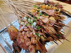 兔腰-晓靖轩烧烤(沙河风情店)